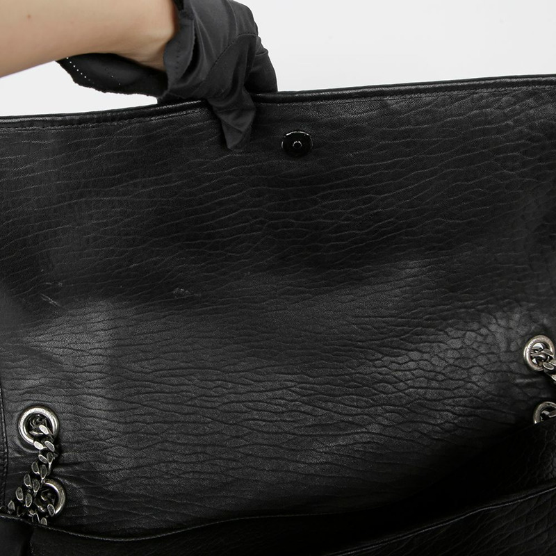 SAINT LAURENT 755857 Niki 超大單肩包-10