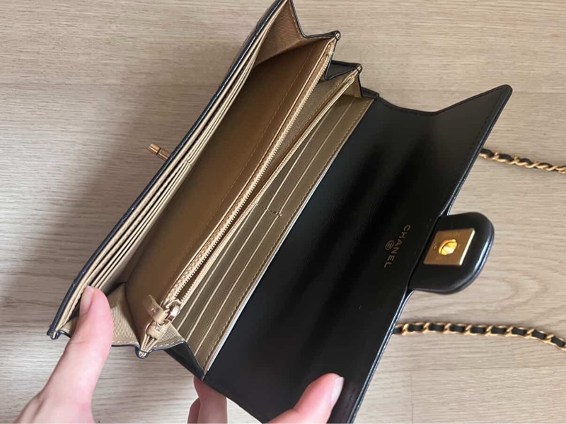 最美香奈兒珍珠斜背包 也給你們最甜的價格-1