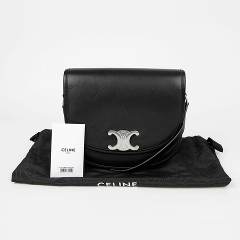 CELINE TROPEA Versace 中單肩斜背包 114453FH1