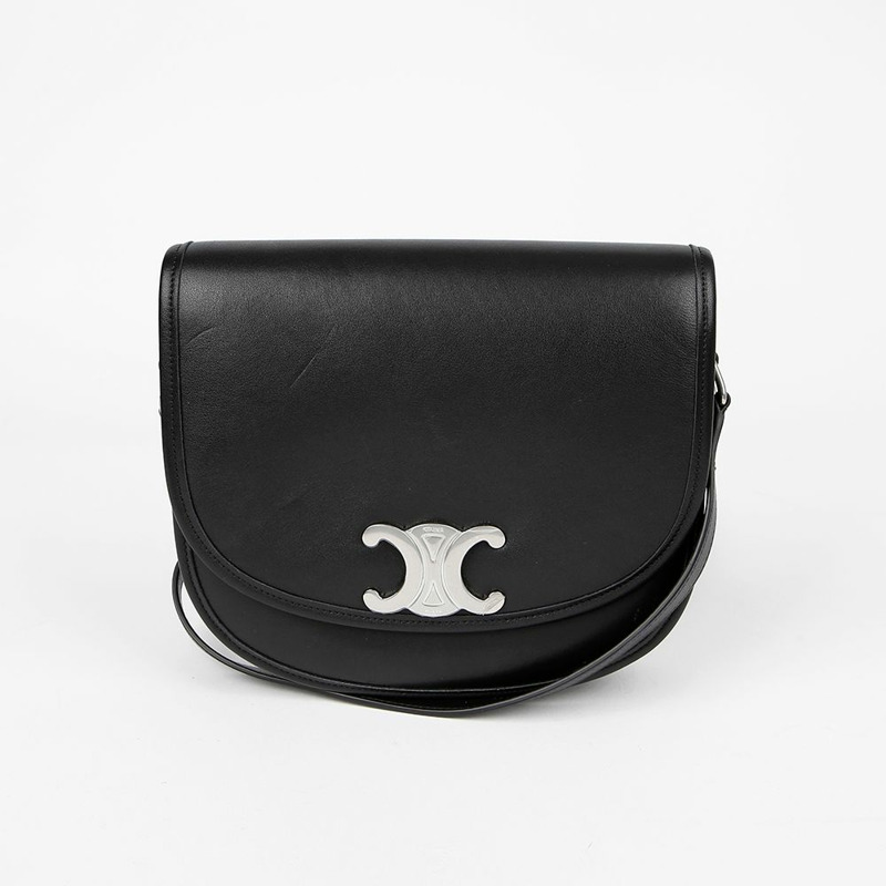 CELINE TROPEA Versace 中單肩斜背包 114453FH1-1