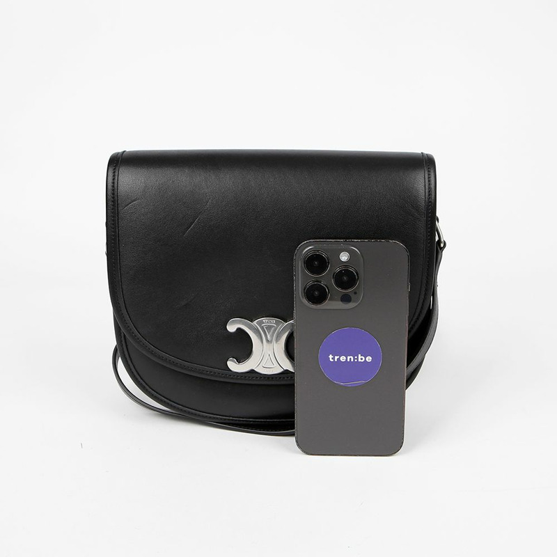 CELINE TROPEA Versace 中單肩斜背包 114453FH1-7