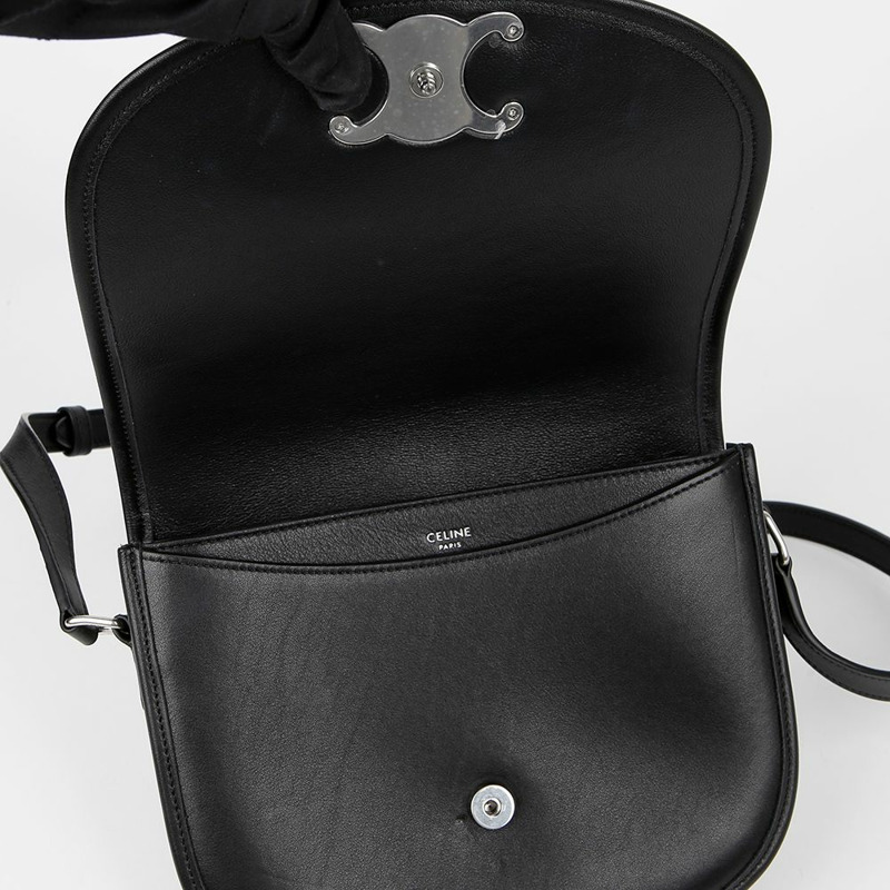 CELINE TROPEA Versace 中單肩斜背包 114453FH1-8