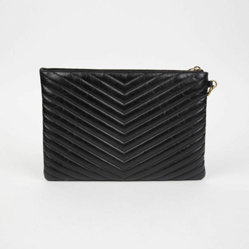 SAINT LAURENT Monogram 藥片袋 559193-3