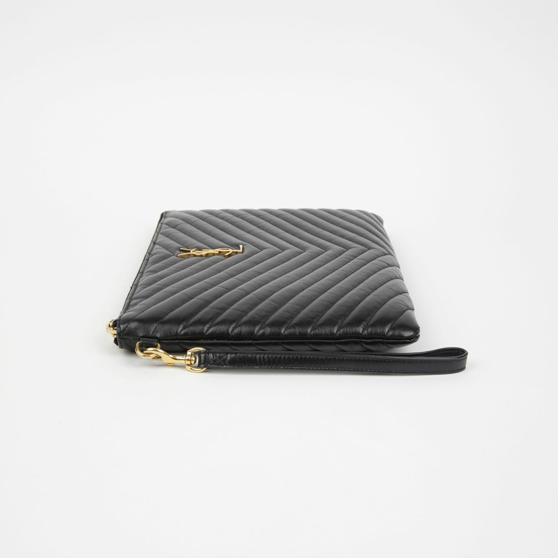 SAINT LAURENT Monogram 藥片袋 559193-4