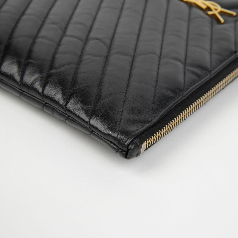 SAINT LAURENT Monogram 藥片袋 559193-6