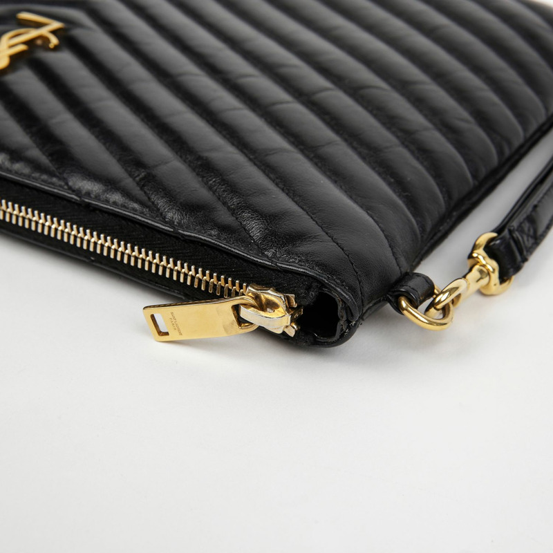 SAINT LAURENT Monogram 藥片袋 559193-7