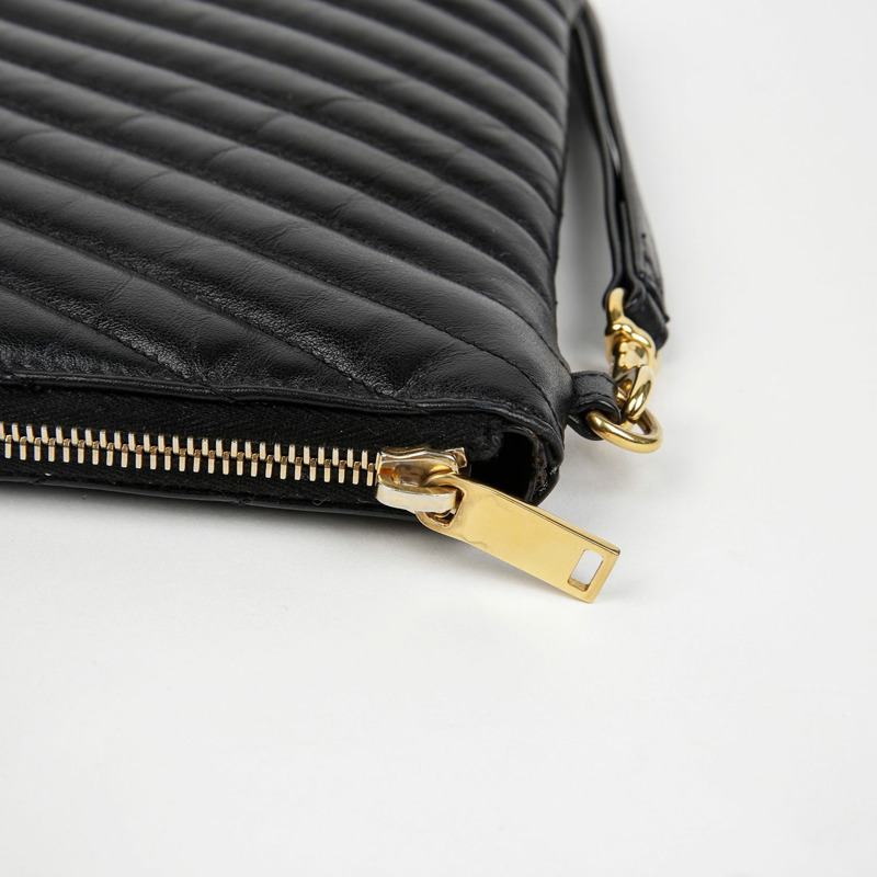 SAINT LAURENT Monogram 藥片袋 559193-8