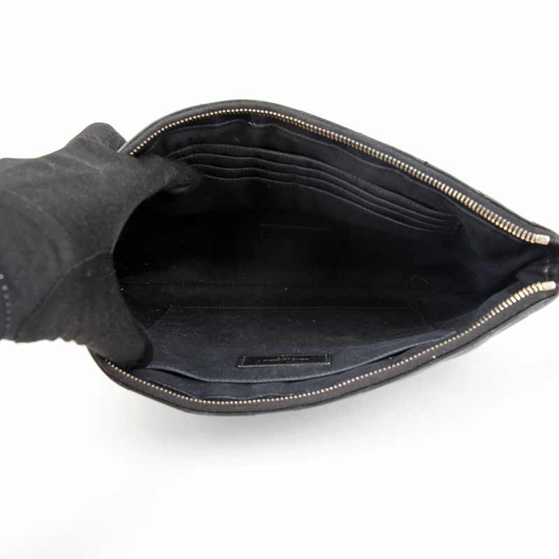 SAINT LAURENT Monogram 藥片袋 559193-10