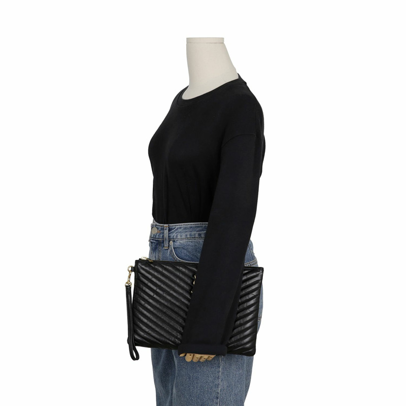 SAINT LAURENT Monogram 藥片袋 559193-11