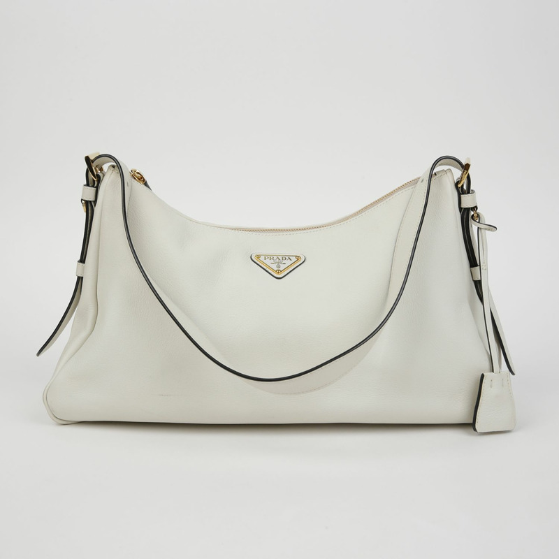 PRADA Emé 大單肩包 1BC228-1