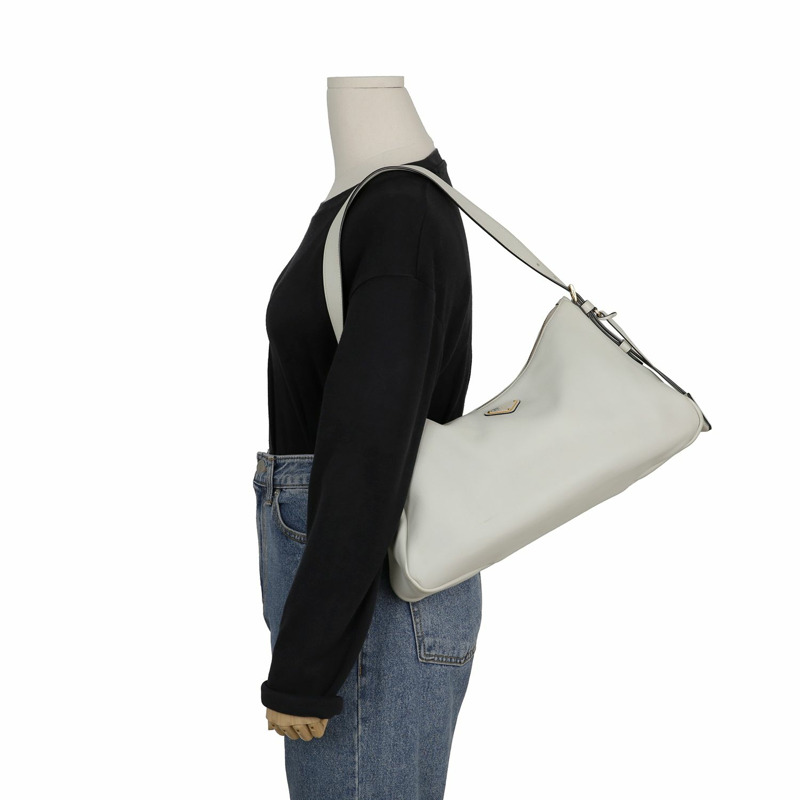 PRADA Emé 大單肩包 1BC228-14