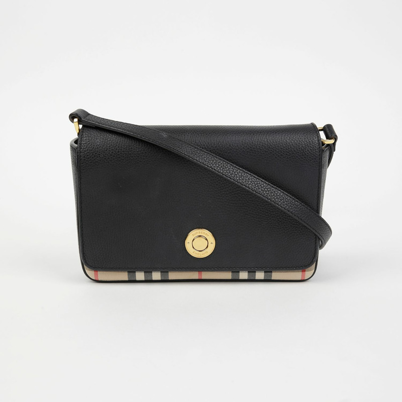 BURBERRY 漢普郡小型單肩斜挎包 8023226-0