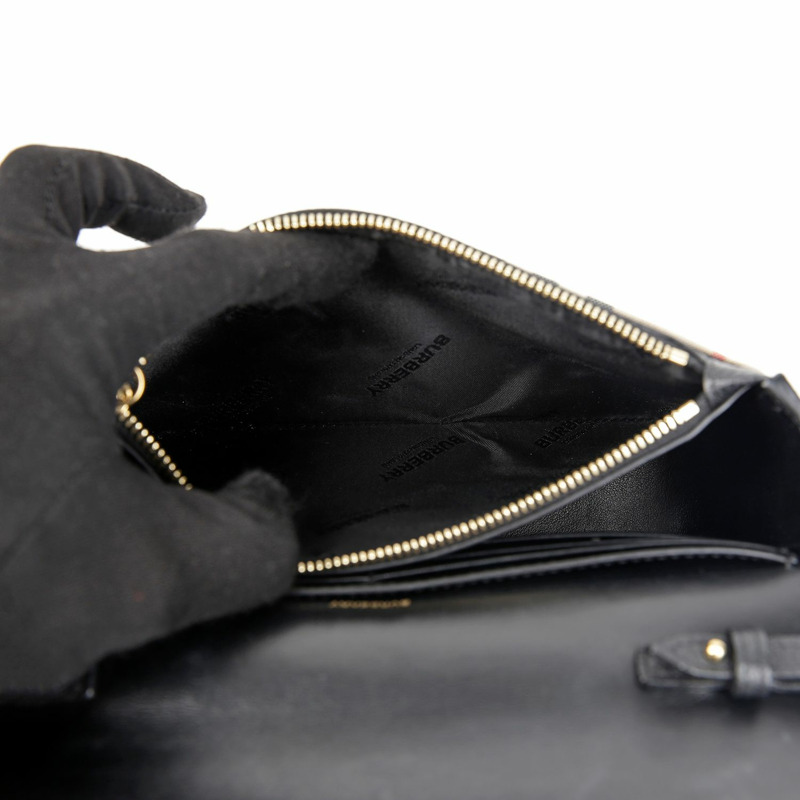 BURBERRY 漢普郡小型單肩斜挎包 8023226-11