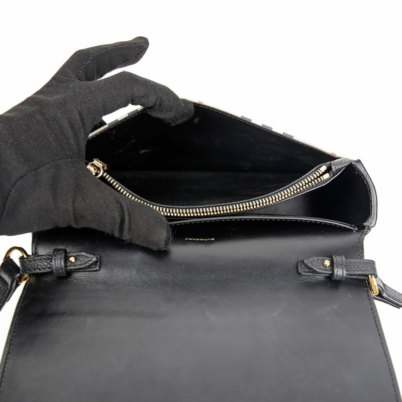 BURBERRY 漢普郡小型單肩斜挎包 8023226-12