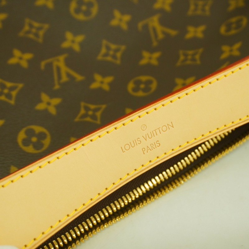 路易威登 Monogram Sully PM 女士單肩包 M40586 棕色-8