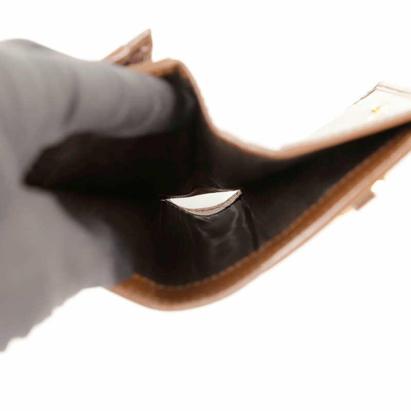 GUCCI 馬銜扣 1955 卡包皮夾 621887-6