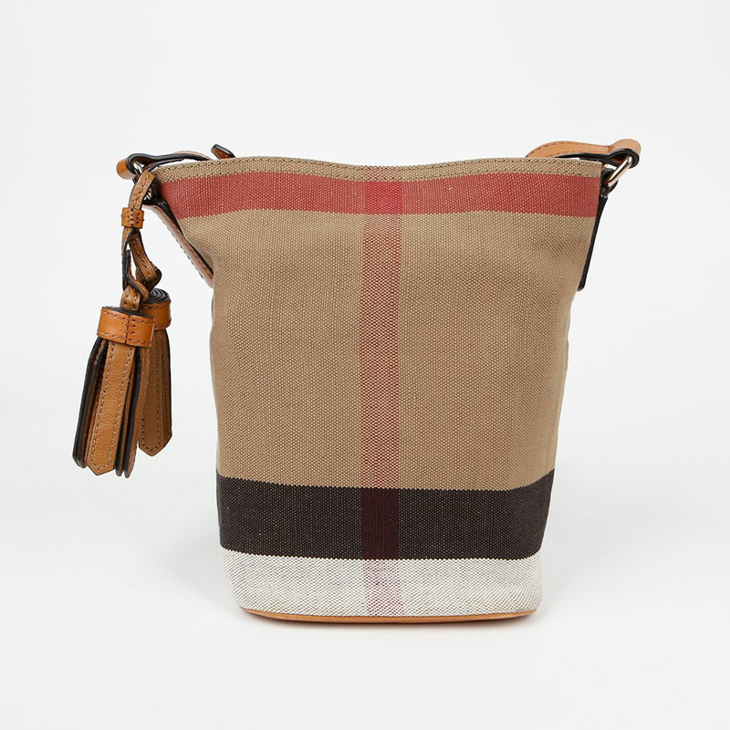 BURBERRY Ashby 迷你肩斜背包 3982933-2