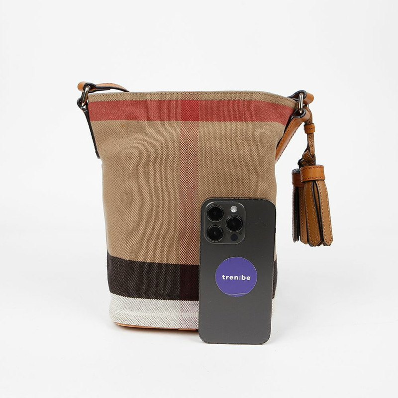 BURBERRY Ashby 迷你肩斜背包 3982933-7