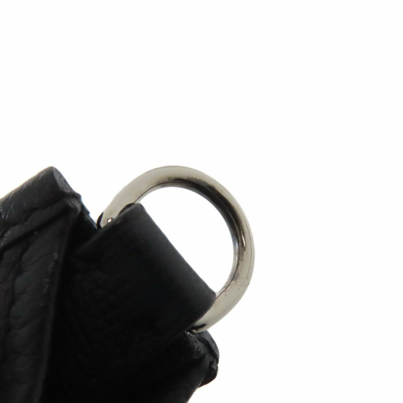 愛馬仕 Hermès Evelyn TPM 銀色五金單肩包 愛普生 女士-12