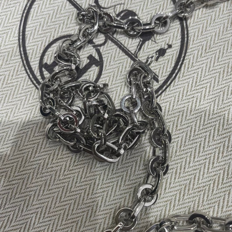 愛馬仕 Hermes mini Verrou 手槍包，D刻，部分膜在，長17cm-6