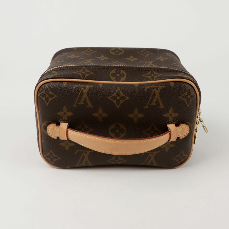 LOUIS VUITTON M44495 精緻迷你化妝包-5