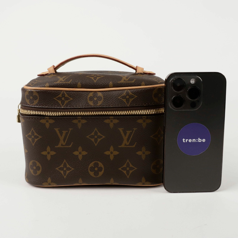 LOUIS VUITTON M44495 精緻迷你化妝包-7