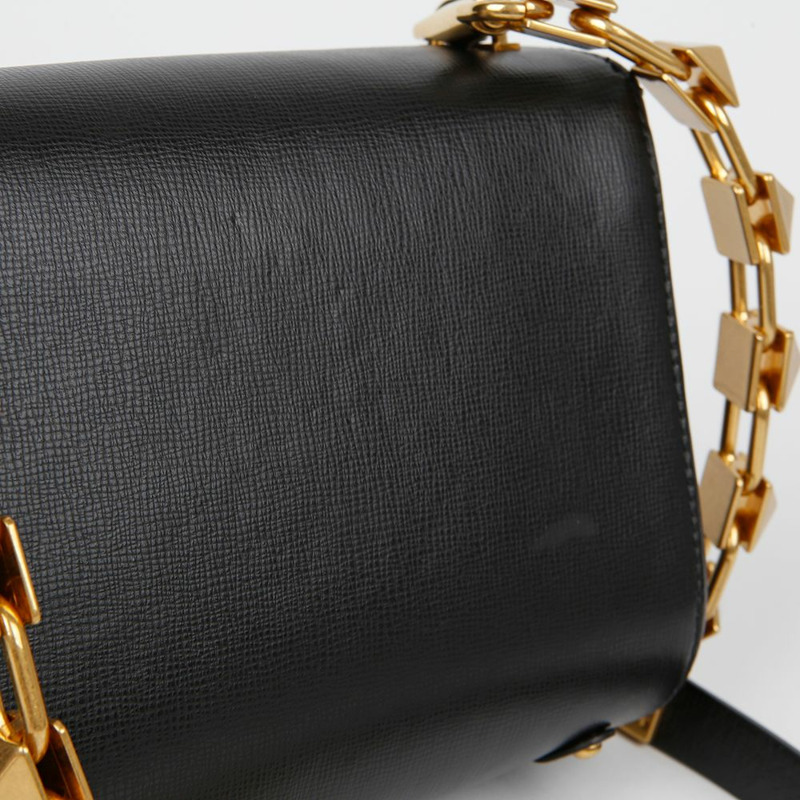 VALENTINO V 標誌鉚釘肩背包 0B0J96-4