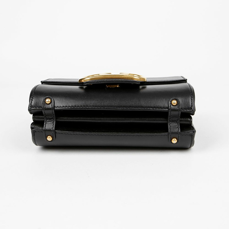 VALENTINO V 標誌鉚釘肩背包 0B0J96-6