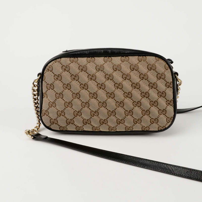 GUCCI 447632 GG Marmont 小號肩斜背包-3