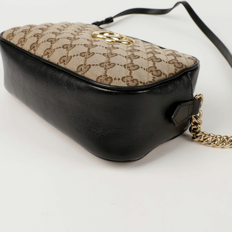 GUCCI 447632 GG Marmont 小號肩斜背包-5