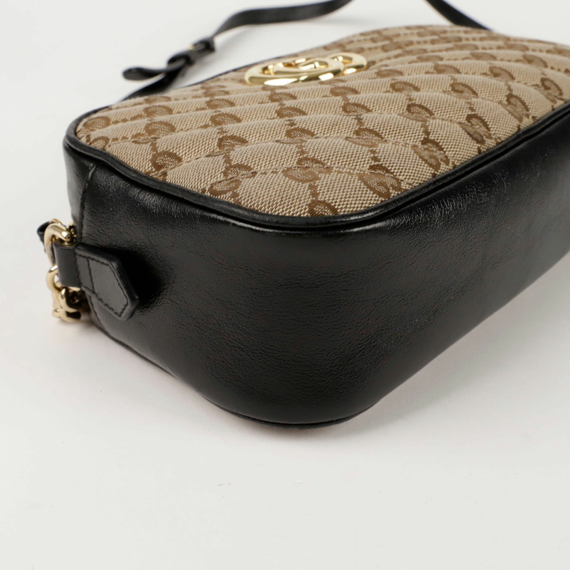 GUCCI 447632 GG Marmont 小號肩斜背包-7