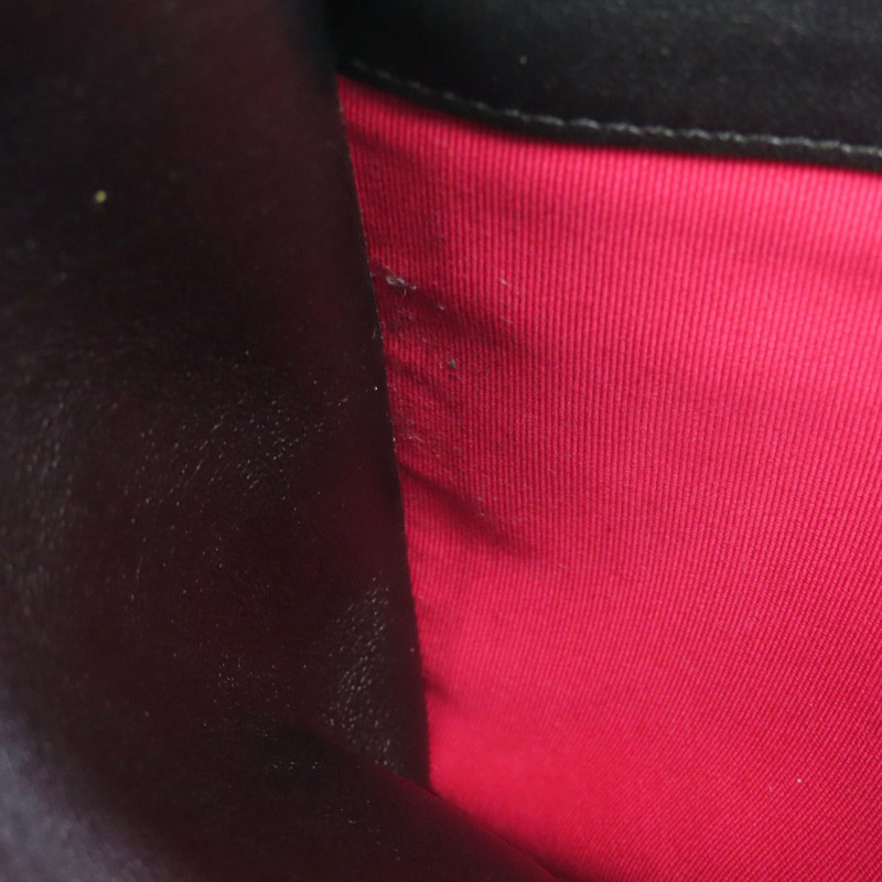 香奈兒 Coco Mark 兩用手提包，小牛皮，女士-9