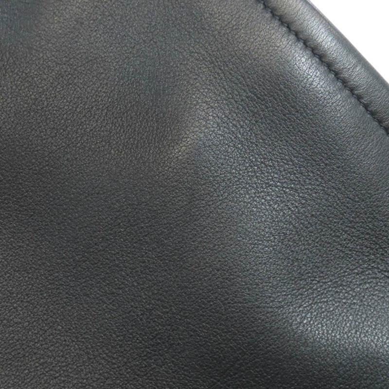 香奈兒 Coco Mark 兩用手提包，小牛皮，女士-10