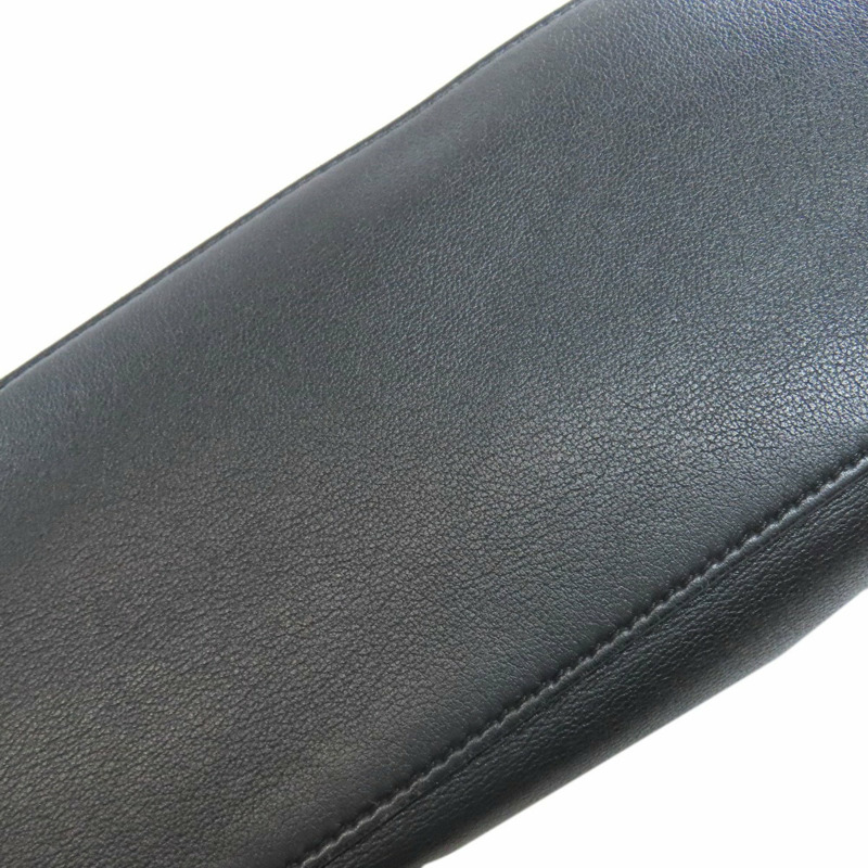 香奈兒 Coco Mark 兩用手提包，小牛皮，女士-13