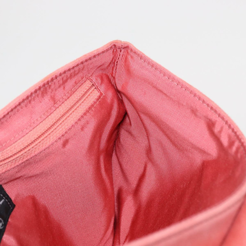 【日本直送】香奈兒 Choco Bar 系列鏈條肩背包 粉紅麂皮 CC 正品 ka046-23