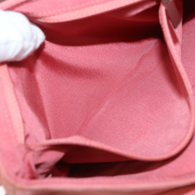 【日本直送】香奈兒 Choco Bar 系列鏈條肩背包 粉紅麂皮 CC 正品 ka046-27