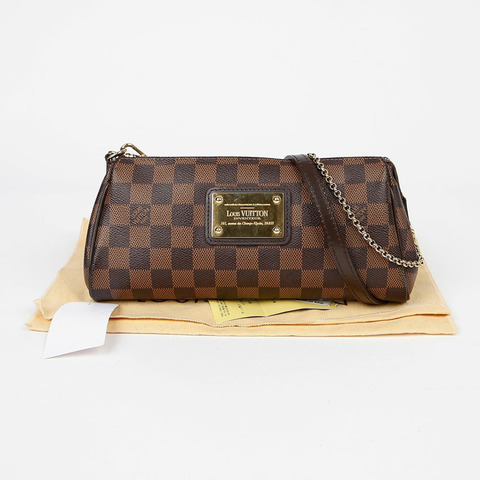 LOUIS VUITTON N55213 伊娃手拿單肩斜背包