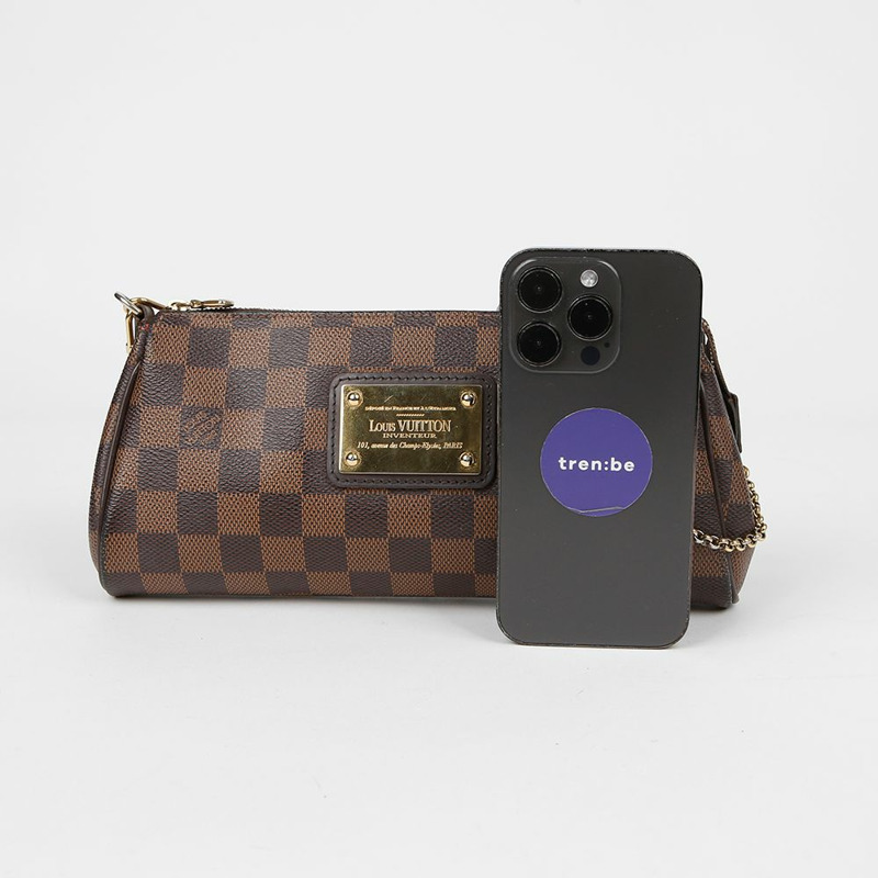 LOUIS VUITTON N55213 伊娃手拿單肩斜背包-8