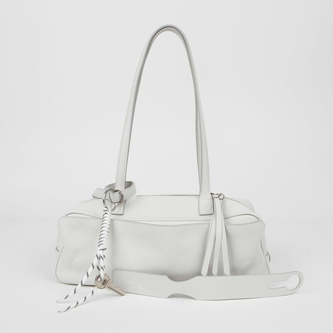 BALENCIAGA Carry Bowling 小號手提包 832920