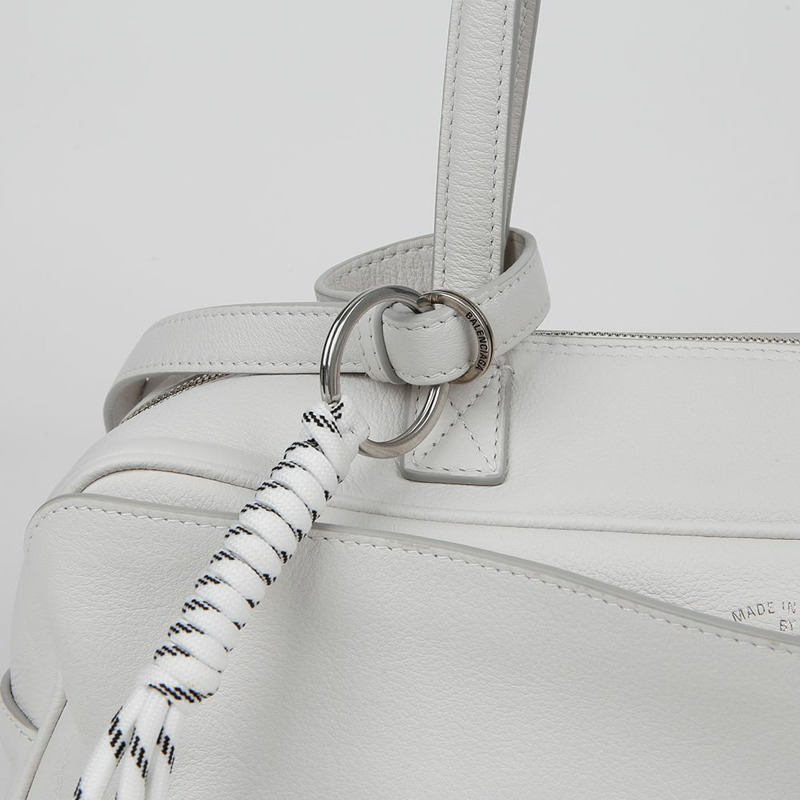 BALENCIAGA Carry Bowling 小號手提包 832920-1