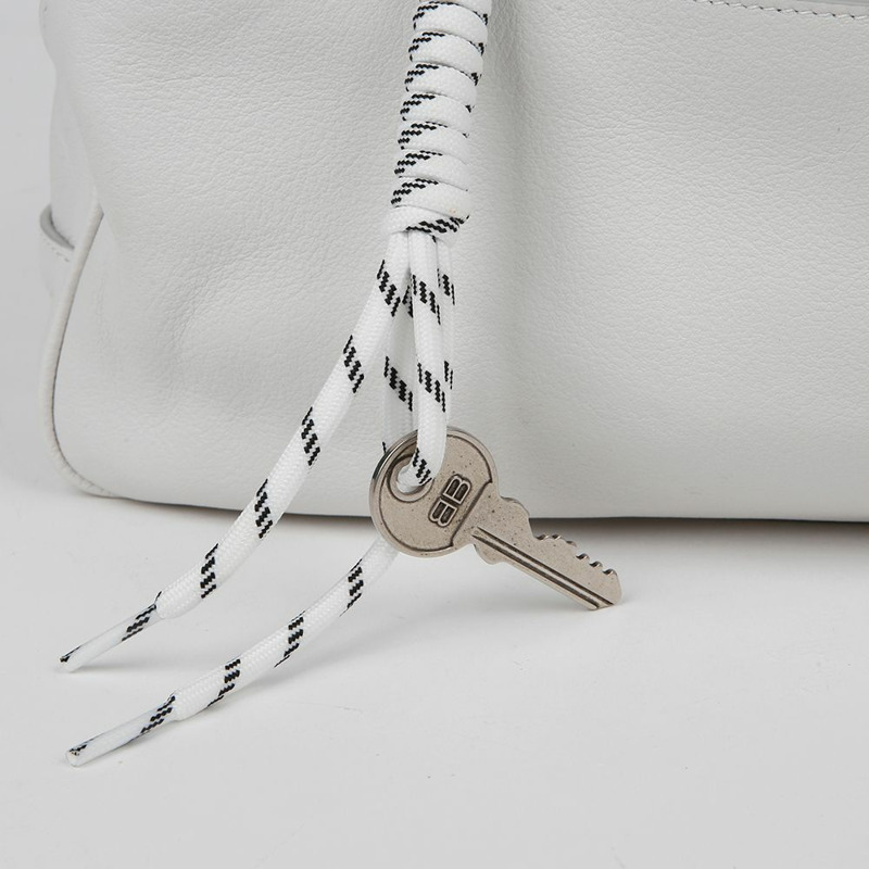 BALENCIAGA Carry Bowling 小號手提包 832920-2