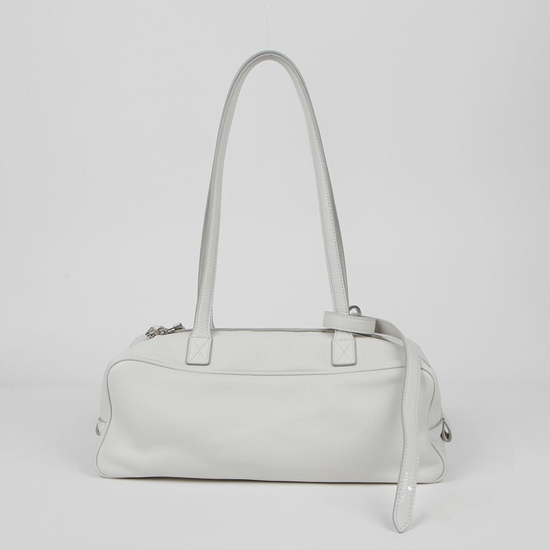 BALENCIAGA Carry Bowling 小號手提包 832920-4