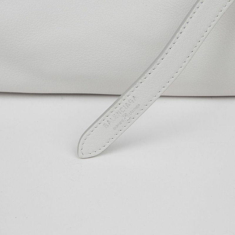 BALENCIAGA Carry Bowling 小號手提包 832920-5