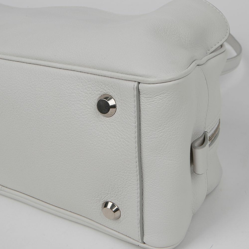 BALENCIAGA Carry Bowling 小號手提包 832920-9