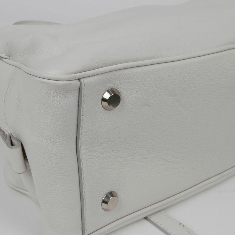 BALENCIAGA Carry Bowling 小號手提包 832920-10