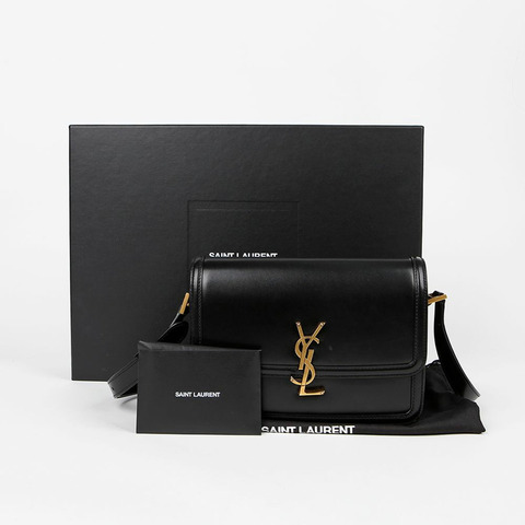 SAINT LAURENT Solferino 中型單肩斜背包 634305