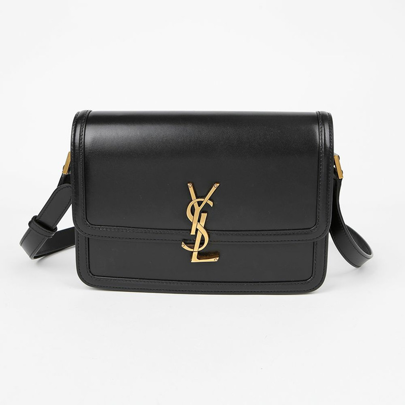 SAINT LAURENT Solferino 中型單肩斜背包 634305-1