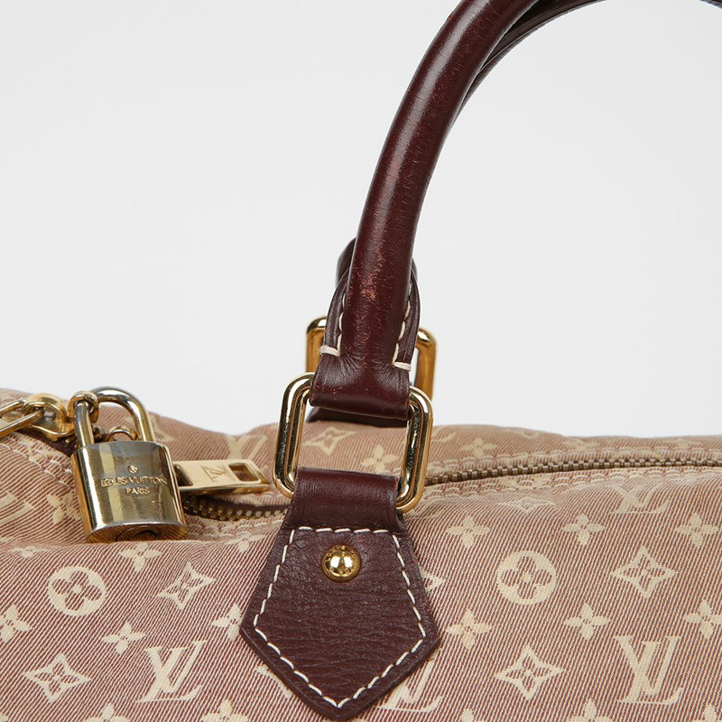 LOUIS VUITTON Eddy Speedy 30 Bandoulière M56704-1
