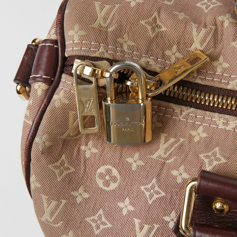 LOUIS VUITTON Eddy Speedy 30 Bandoulière M56704-2