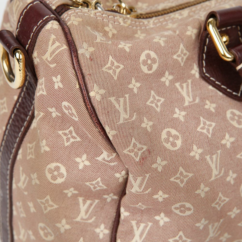 LOUIS VUITTON Eddy Speedy 30 Bandoulière M56704-3